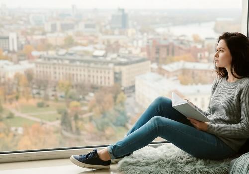 5 причин почему полезно читать книги каждый день