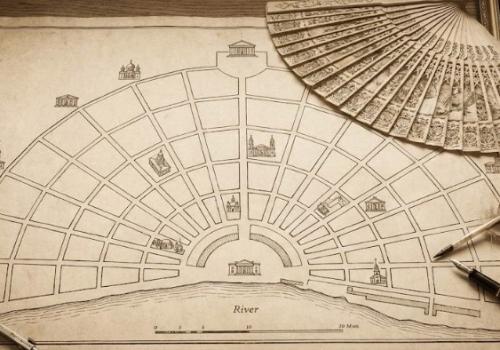 Пожар 1773 года: Как пепел превратил Кострому в идеальный веер